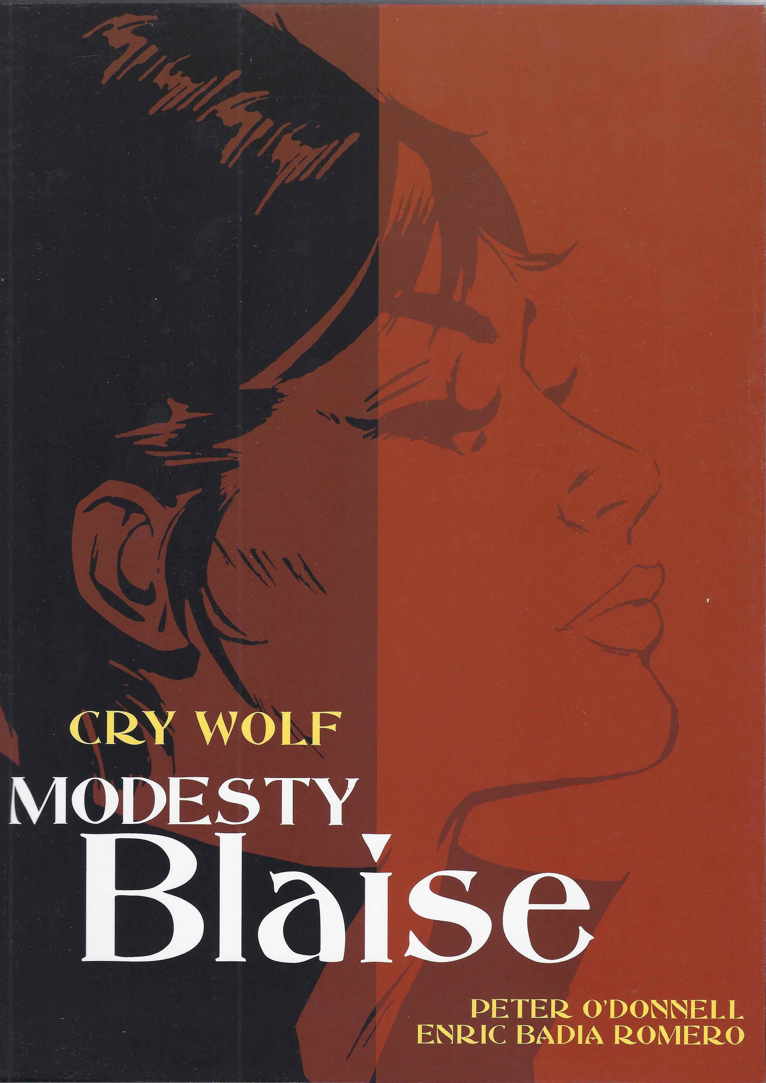 modesty blaise books free